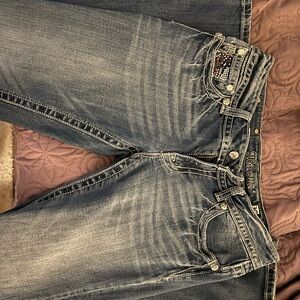 Miss me jeans. Size 30